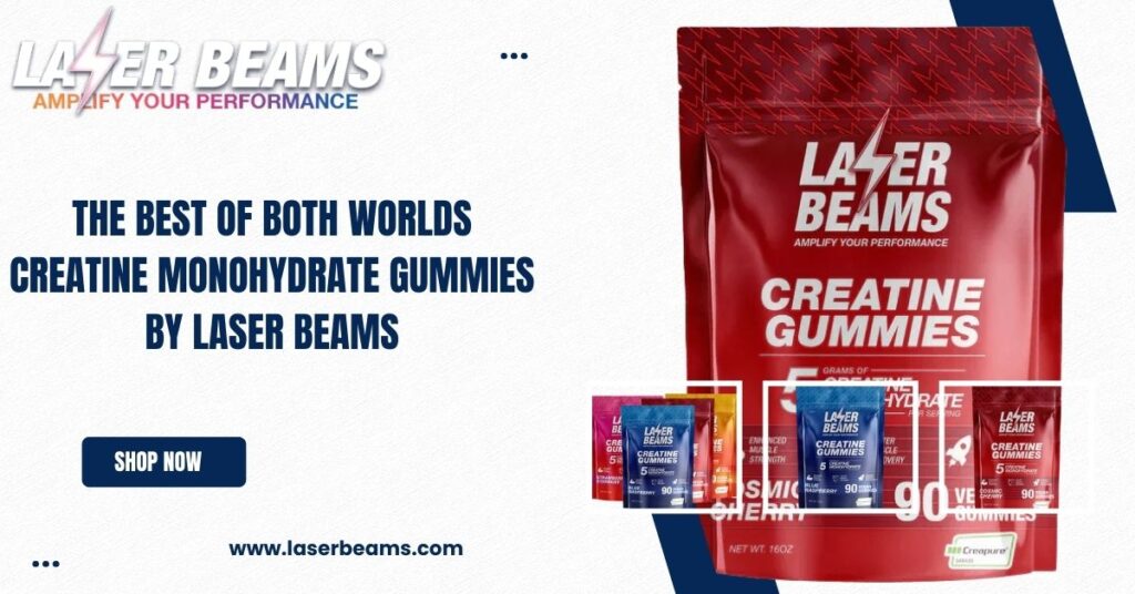 creatine monohydrate gummies