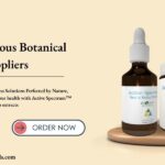 Eco-Conscious Botanical Suppliers