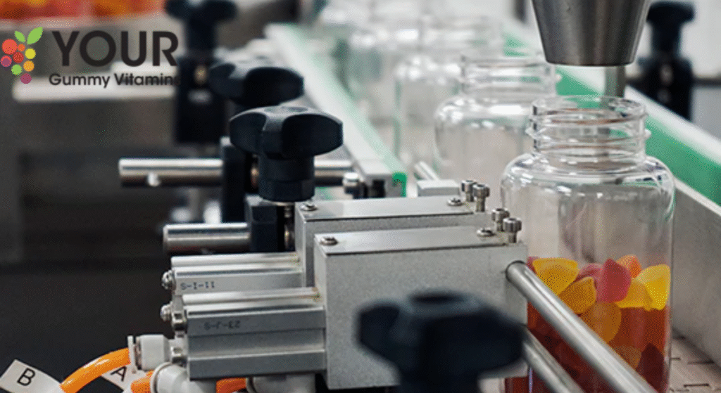 custom gummy manufacturer