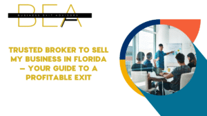 broker to sell my business