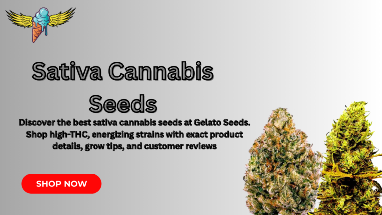 sativa cannabis seeds