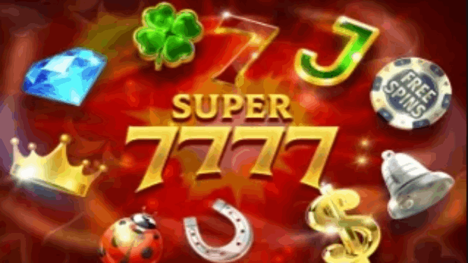 u7777 game