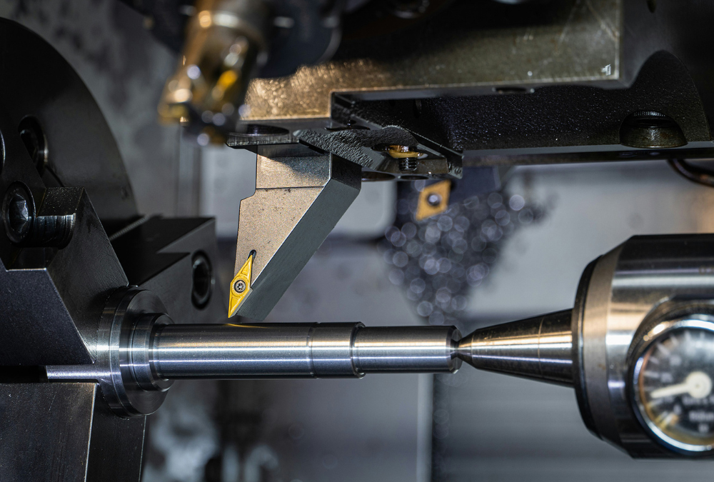 cnc turning services