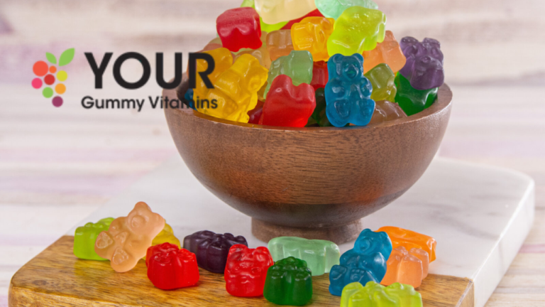 gummy supplement manufacturers