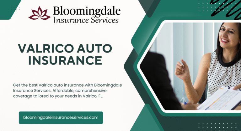 Valrico Auto Insurance