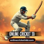 online cricket id