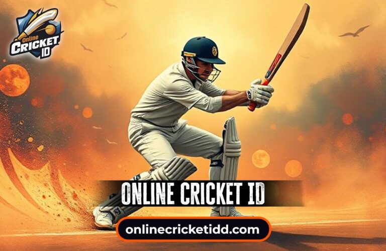 online cricket id