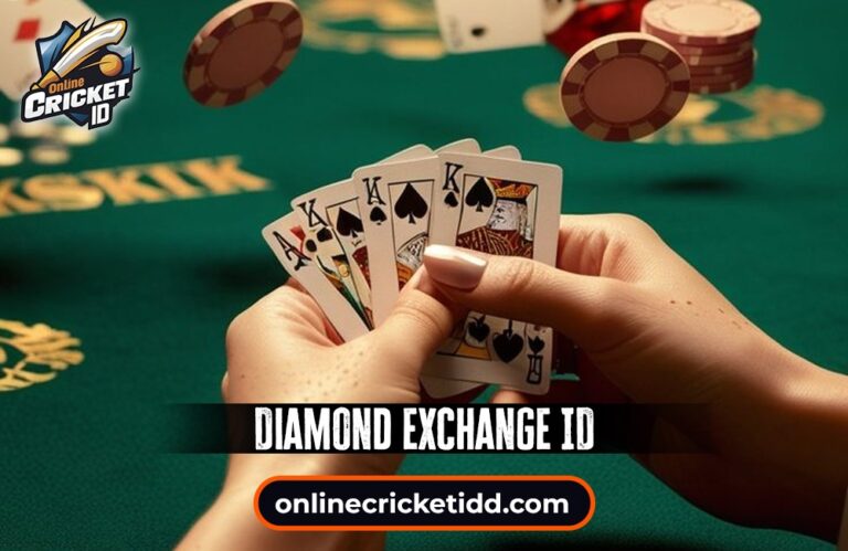 Diamond exchange ID