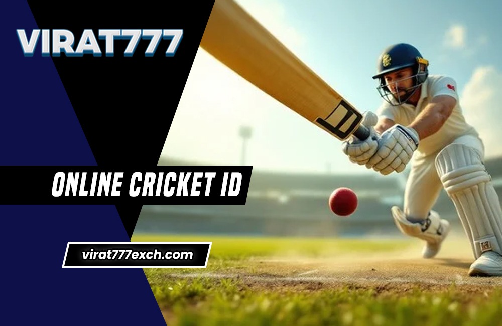Online Cricket ID