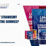 buy strawberry flavored creatine gummies
