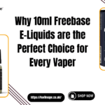 10ml Freebase E-liquid