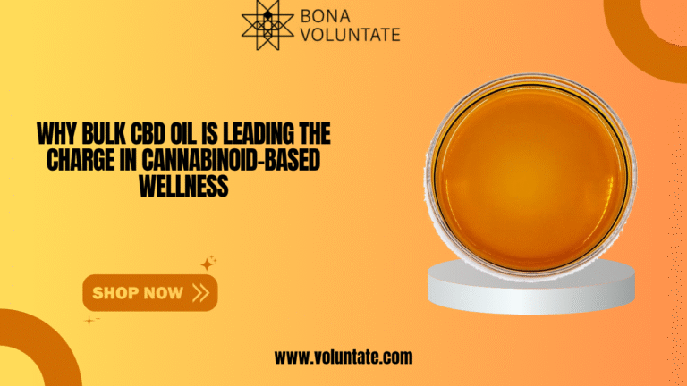 bulk CBD oil