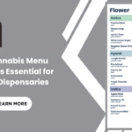 cannabis menu software