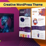 Why Choose a Creative WordPress Theme for Your Website Design in 2025?