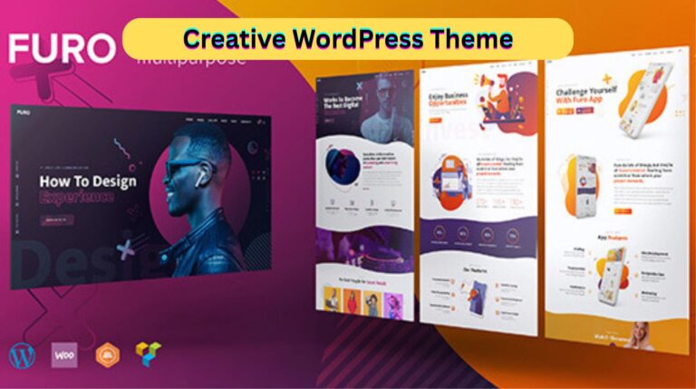 Why Choose a Creative WordPress Theme for Your Website Design in 2025?