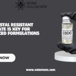 Crystal Resistant Distillate