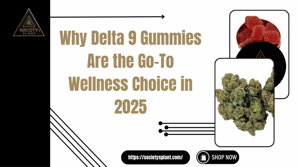 Delta 9 Gummies