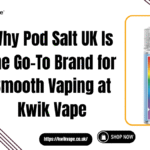 Pod Salt UK