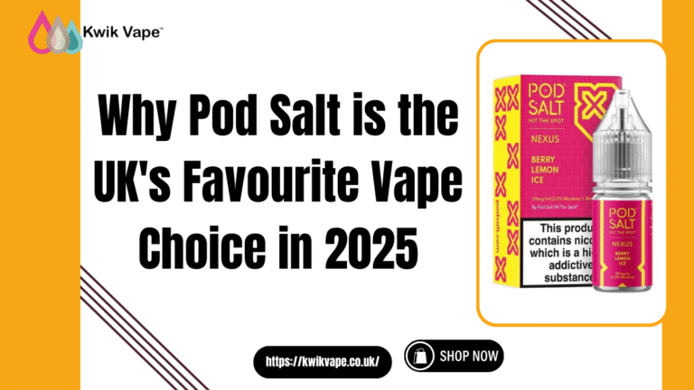 Pod Salt
