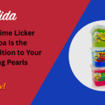 Sour Slime Licker Popping Boba