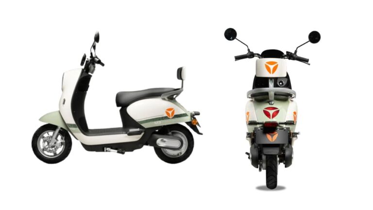 Best electric scooter online in Pakistan