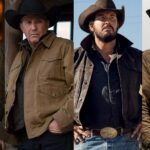 Jackets from Yellowstone