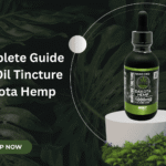 Hemp Oil Tincture