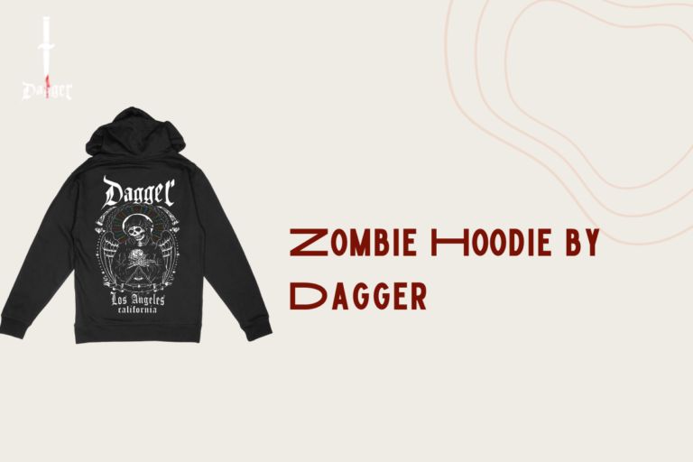 Zombie Hoodie by Dagger (1)