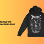 Zombie Hoodie by Dagger Skateboards