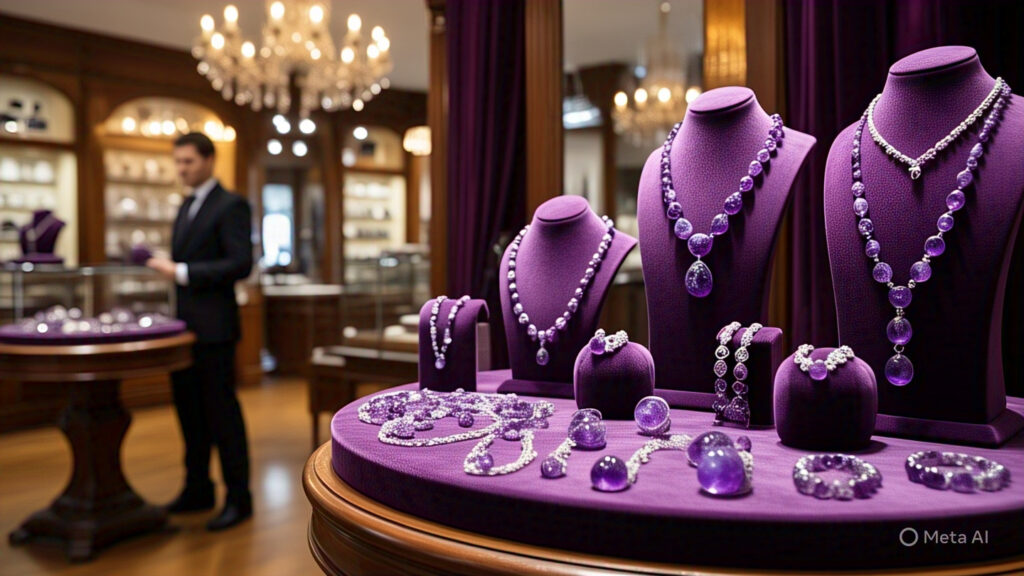 Amethyst Jewelry Gift Guide: Perfect Picks for Every Special Moment