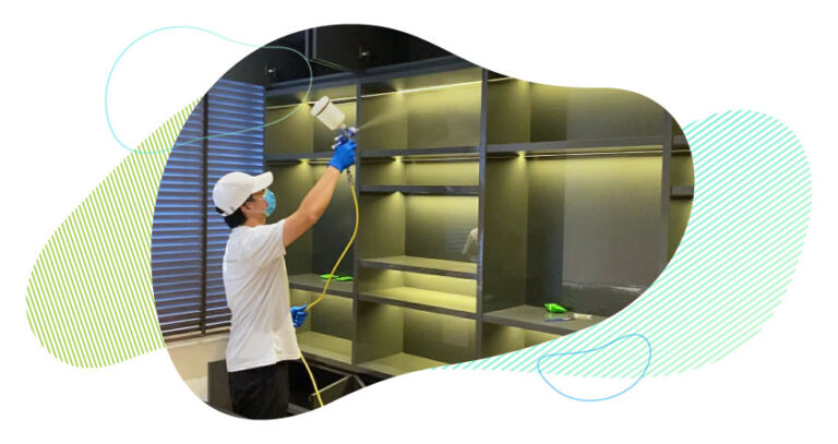 Formaldehyde Removal Solutions in Singapore