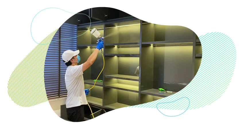 Formaldehyde Removal Solutions in Singapore
