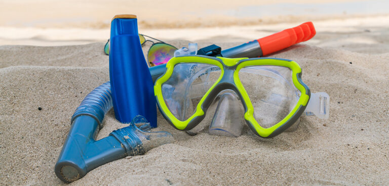 beach gear