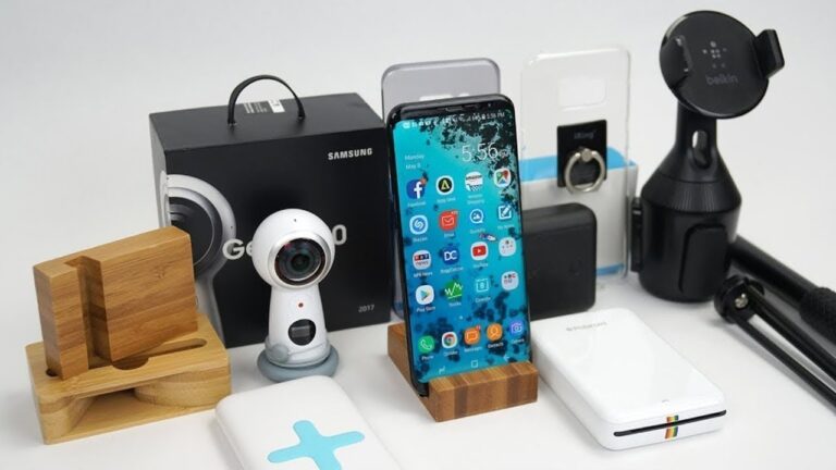 best mobile accessories