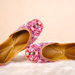 bridal jutti