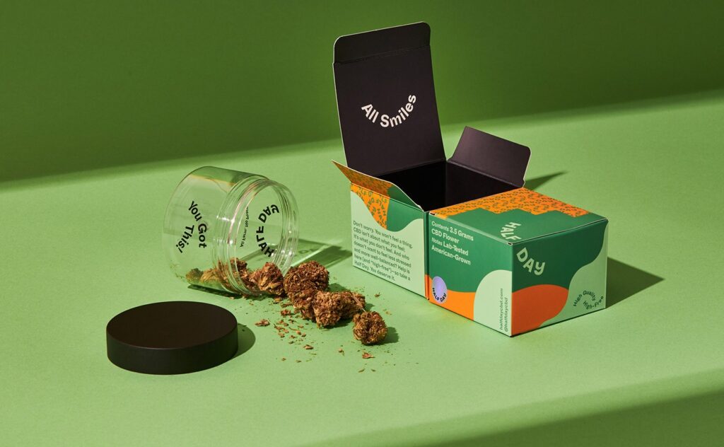 Leading USA Trends in Custom Printed CBD Boxes