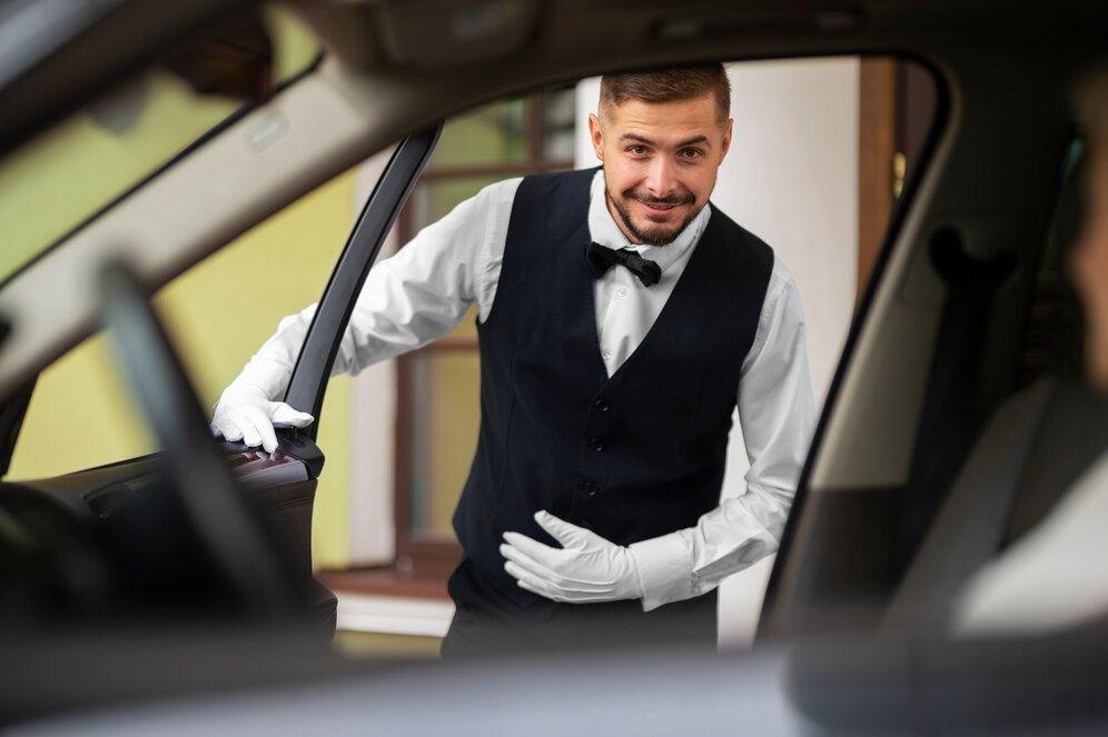 chauffeur service london uk