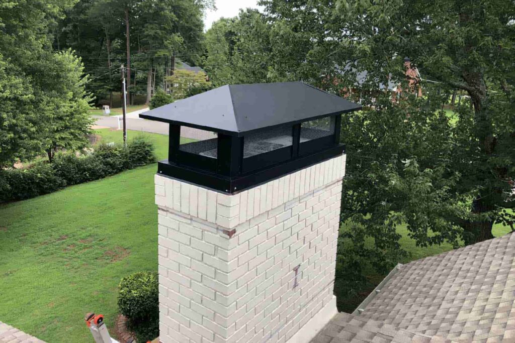 chimney repairs canton