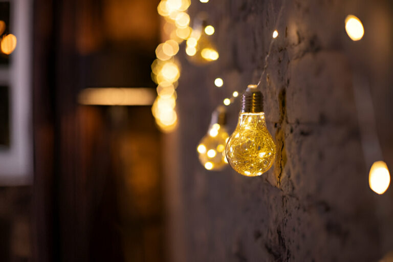 christmas light