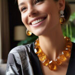 Citrine Jewelry and Its Connection to Success and Abundance