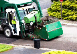commercial waste removal Pittsfield