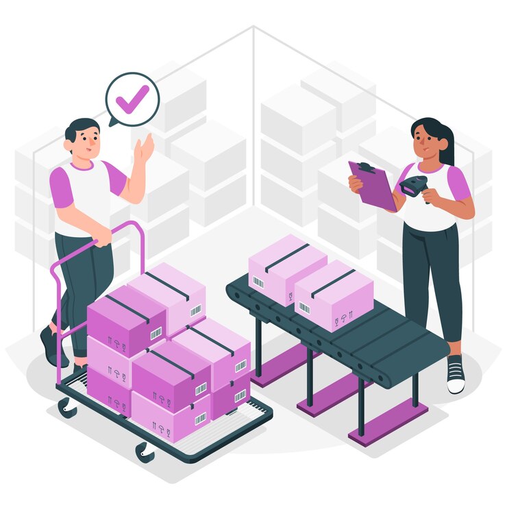 The Complete Guide to Smart Inventory Control: Mastering Warehouse Management Systems