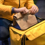 tamper proof courier bags