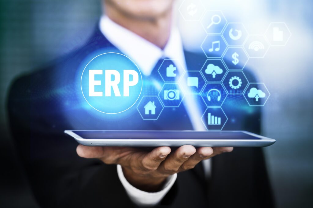 erp system in dubai