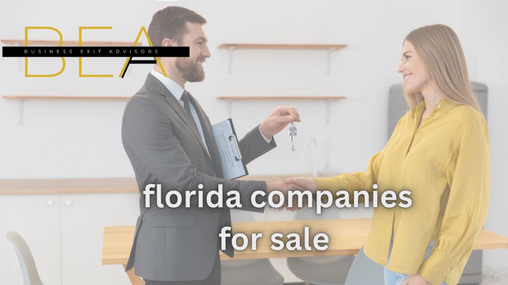 companies for sale florida