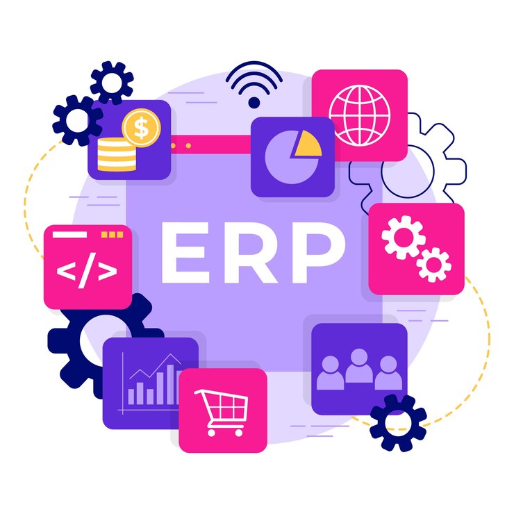 ERP Software Powering UAE Business Growth