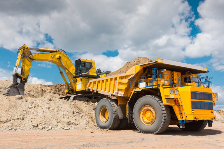 heave machinery
