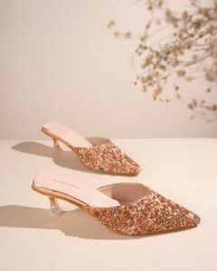 heels