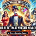 onine cricket id