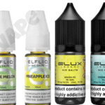 elfliq nic salt